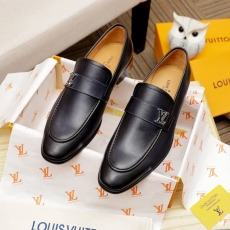 LV Leather Shoes